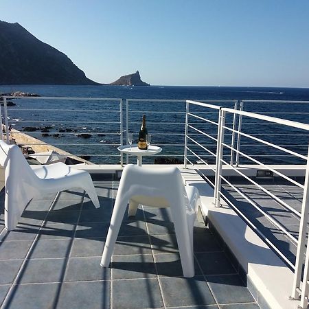 Scalovecchio Marettimo Bagian luar foto