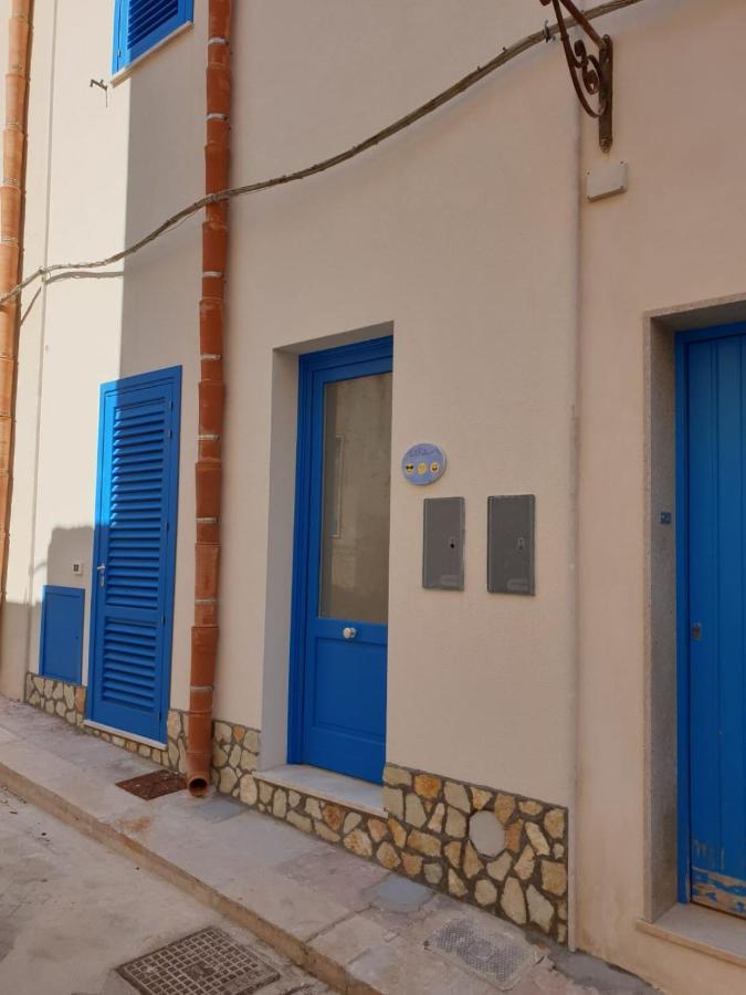 Scalovecchio Marettimo Bagian luar foto