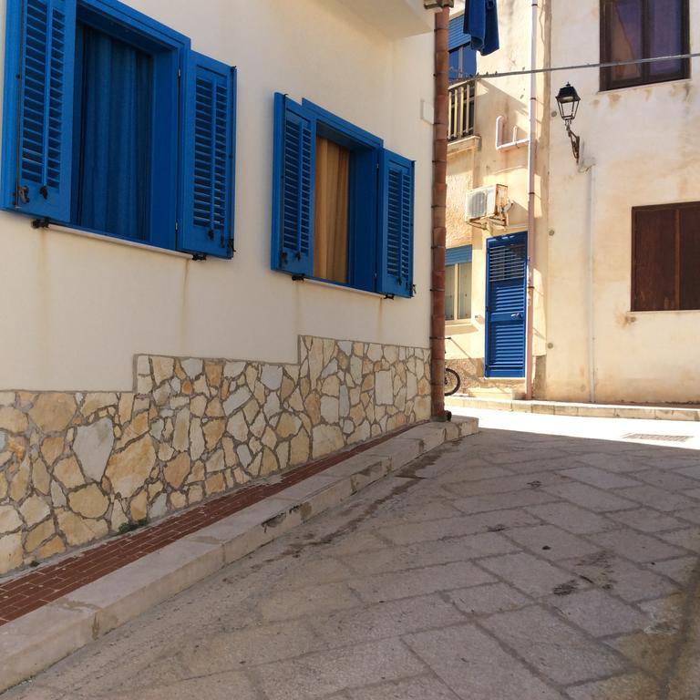 Scalovecchio Marettimo Bagian luar foto