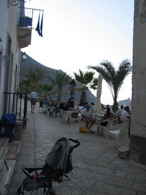 Scalovecchio Marettimo Bagian luar foto