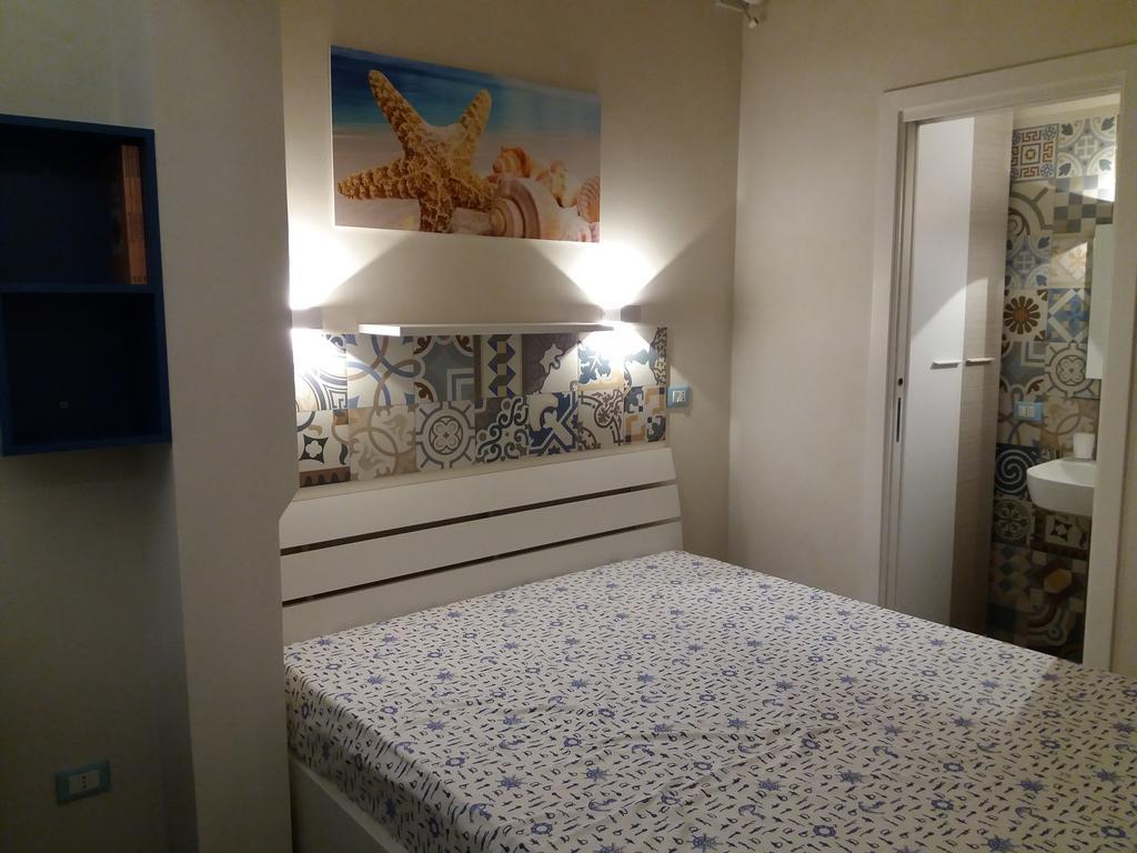 Scalovecchio Marettimo Bagian luar foto