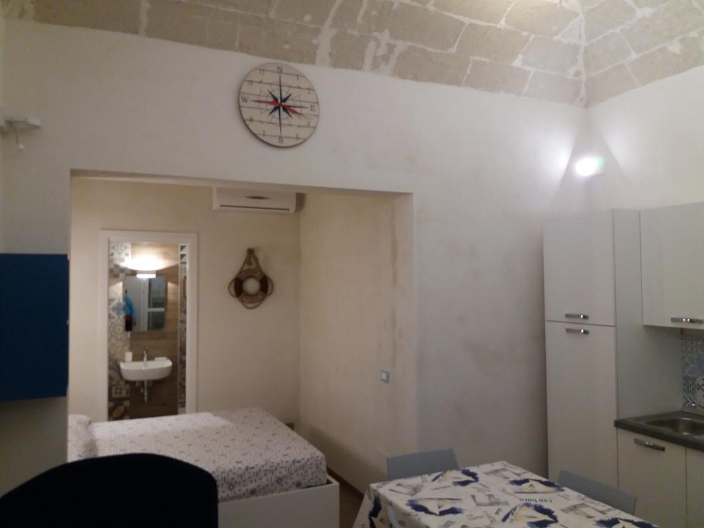 Scalovecchio Marettimo Bagian luar foto