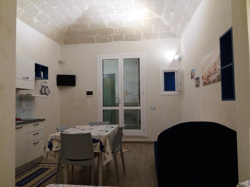 Scalovecchio Marettimo Bagian luar foto