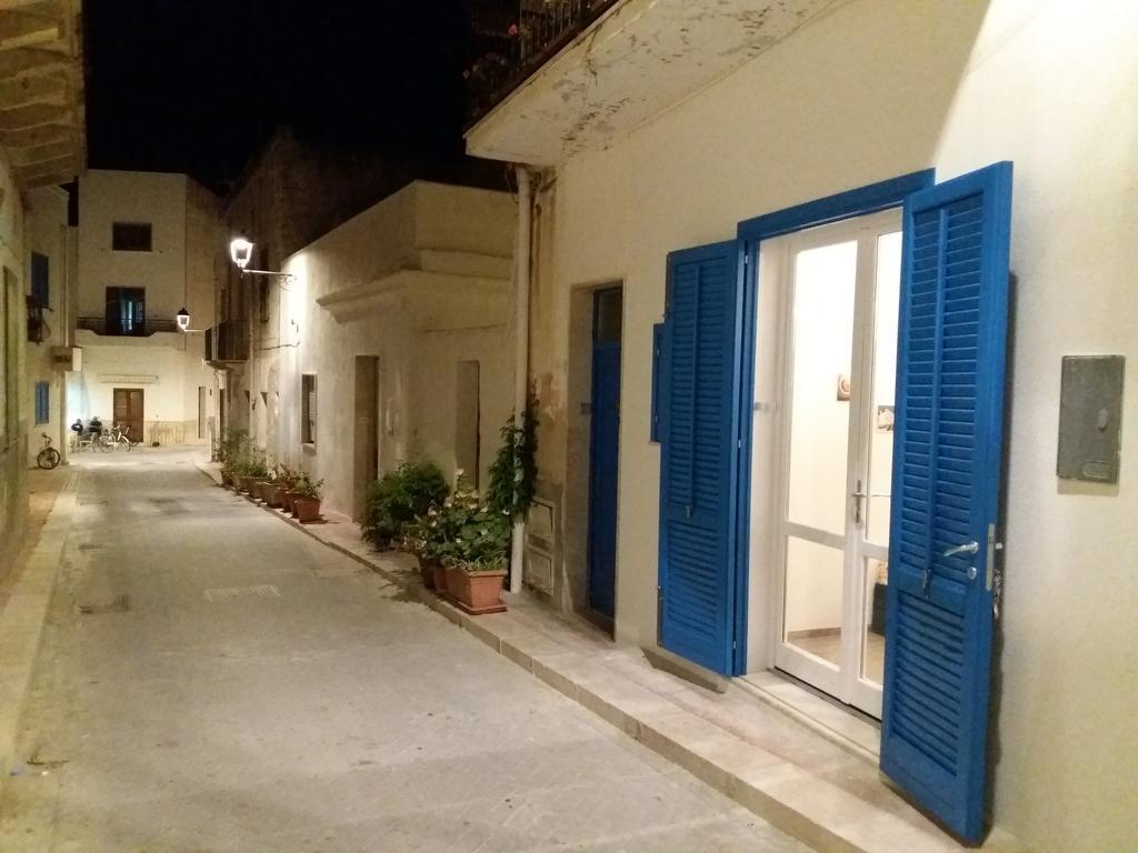 Scalovecchio Marettimo Bagian luar foto