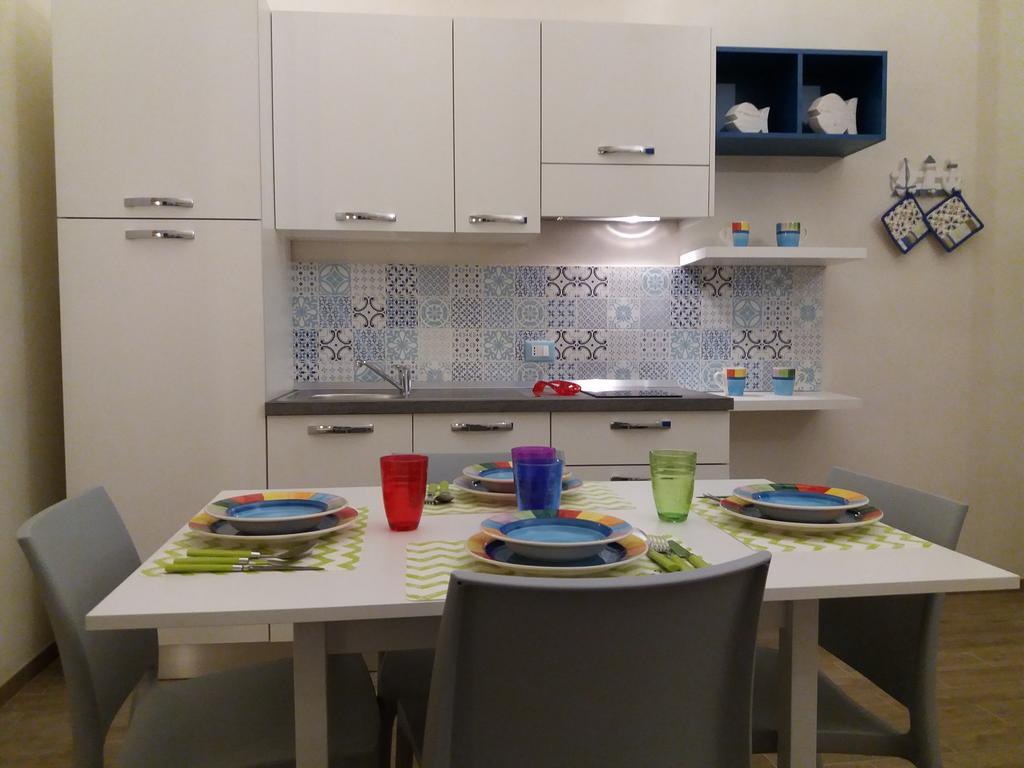 Scalovecchio Marettimo Bagian luar foto