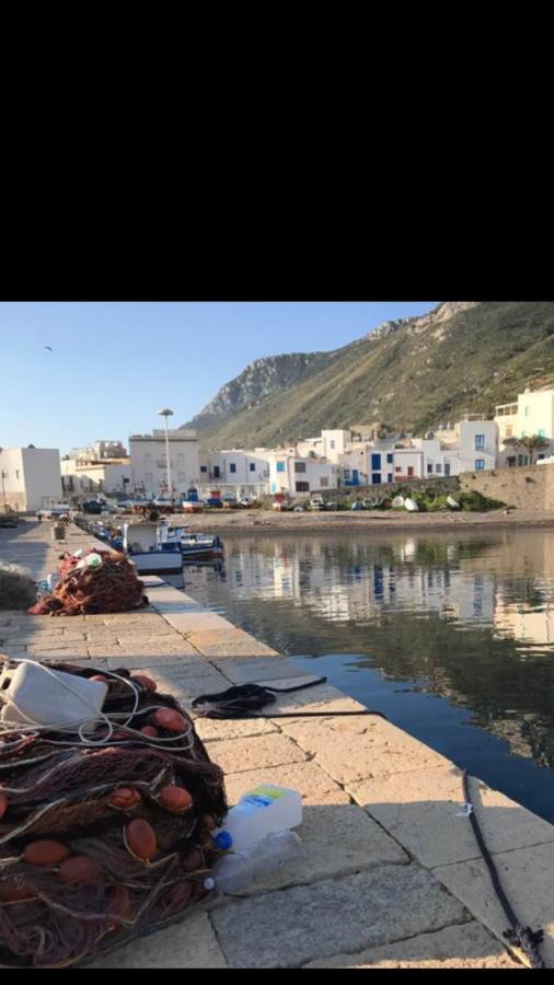 Scalovecchio Marettimo Bagian luar foto