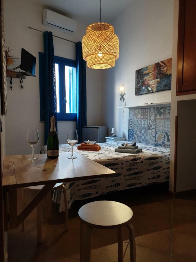 Scalovecchio Marettimo Bagian luar foto