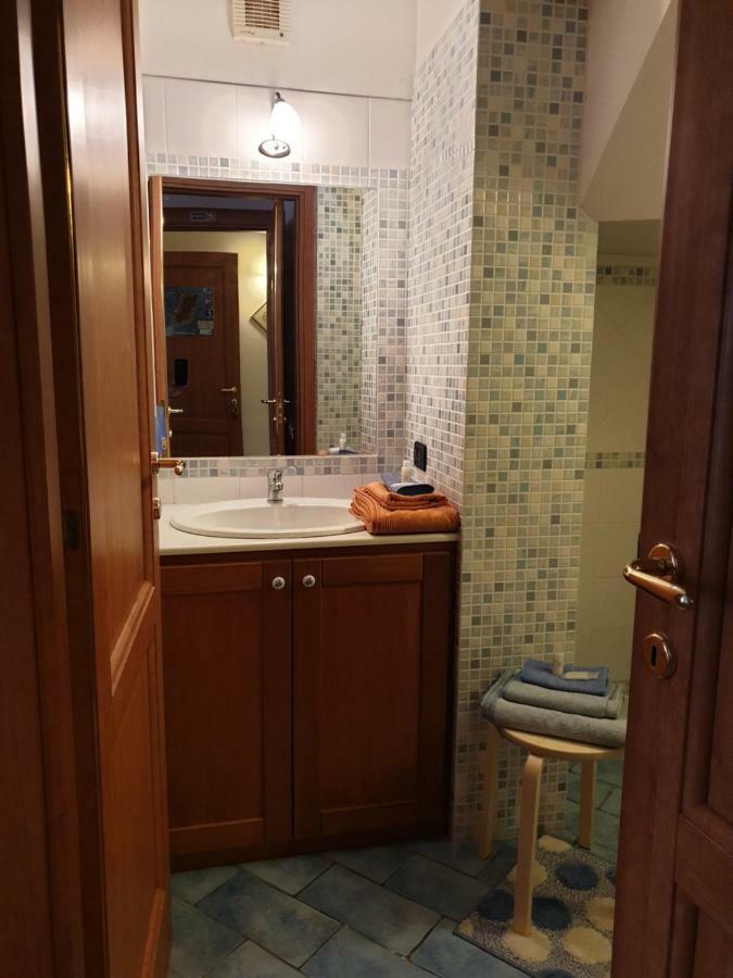 Scalovecchio Marettimo Bagian luar foto