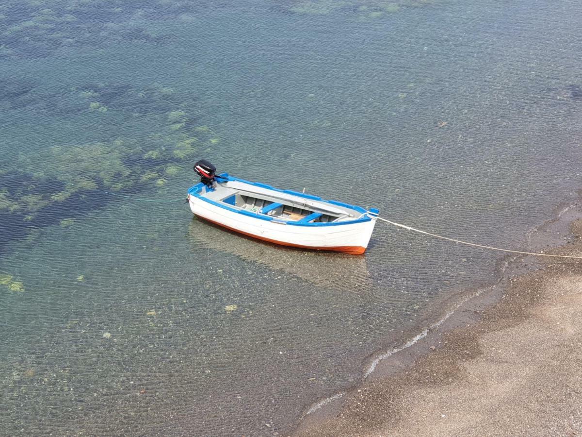Scalovecchio Marettimo Bagian luar foto