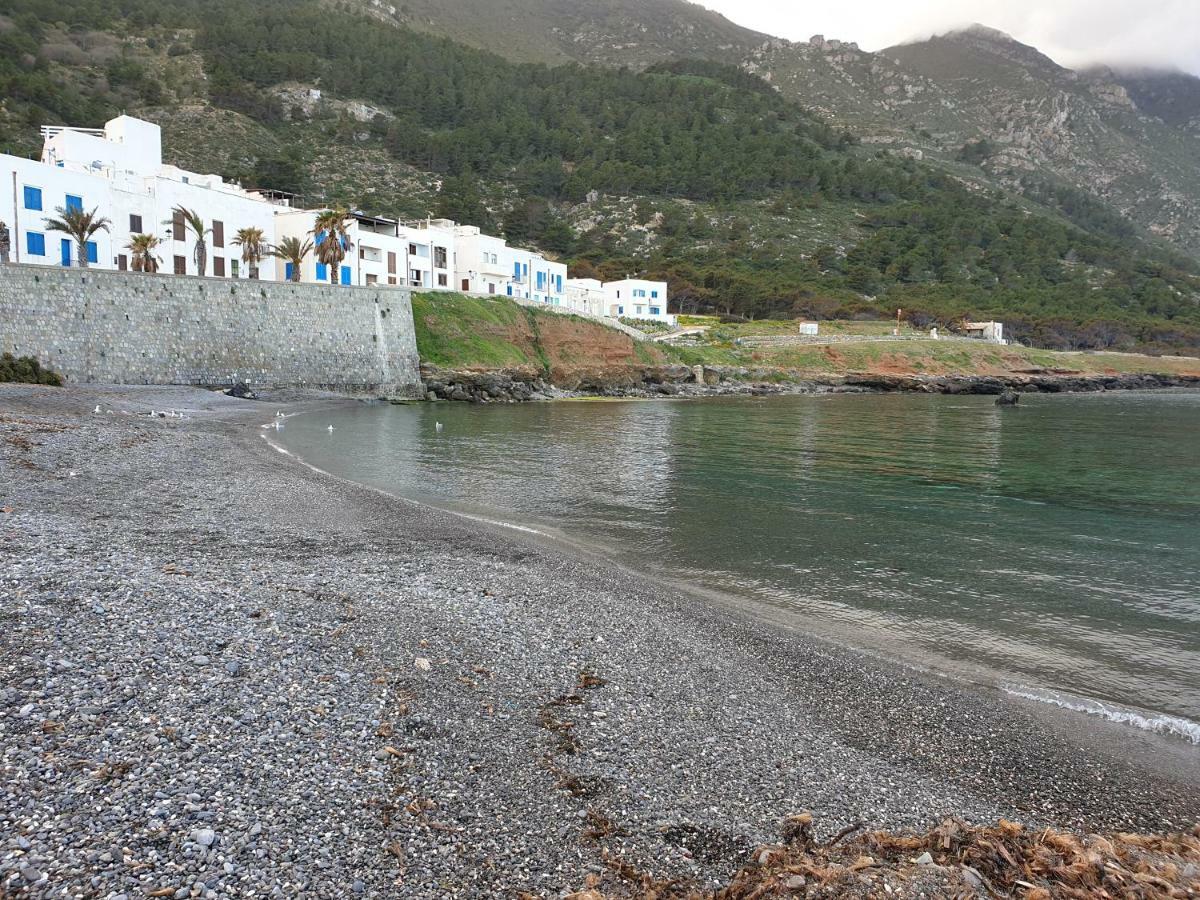 Scalovecchio Marettimo Bagian luar foto