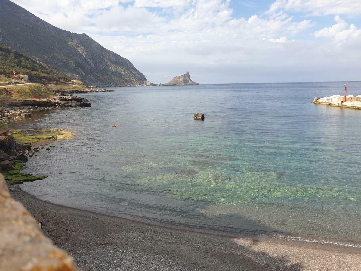 Scalovecchio Marettimo Bagian luar foto